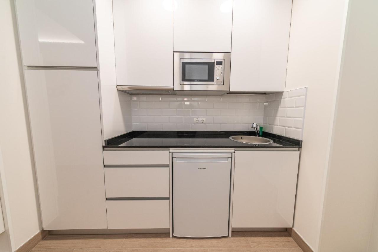 Marques De Vadillo3 Apartments Madrid Ngoại thất bức ảnh