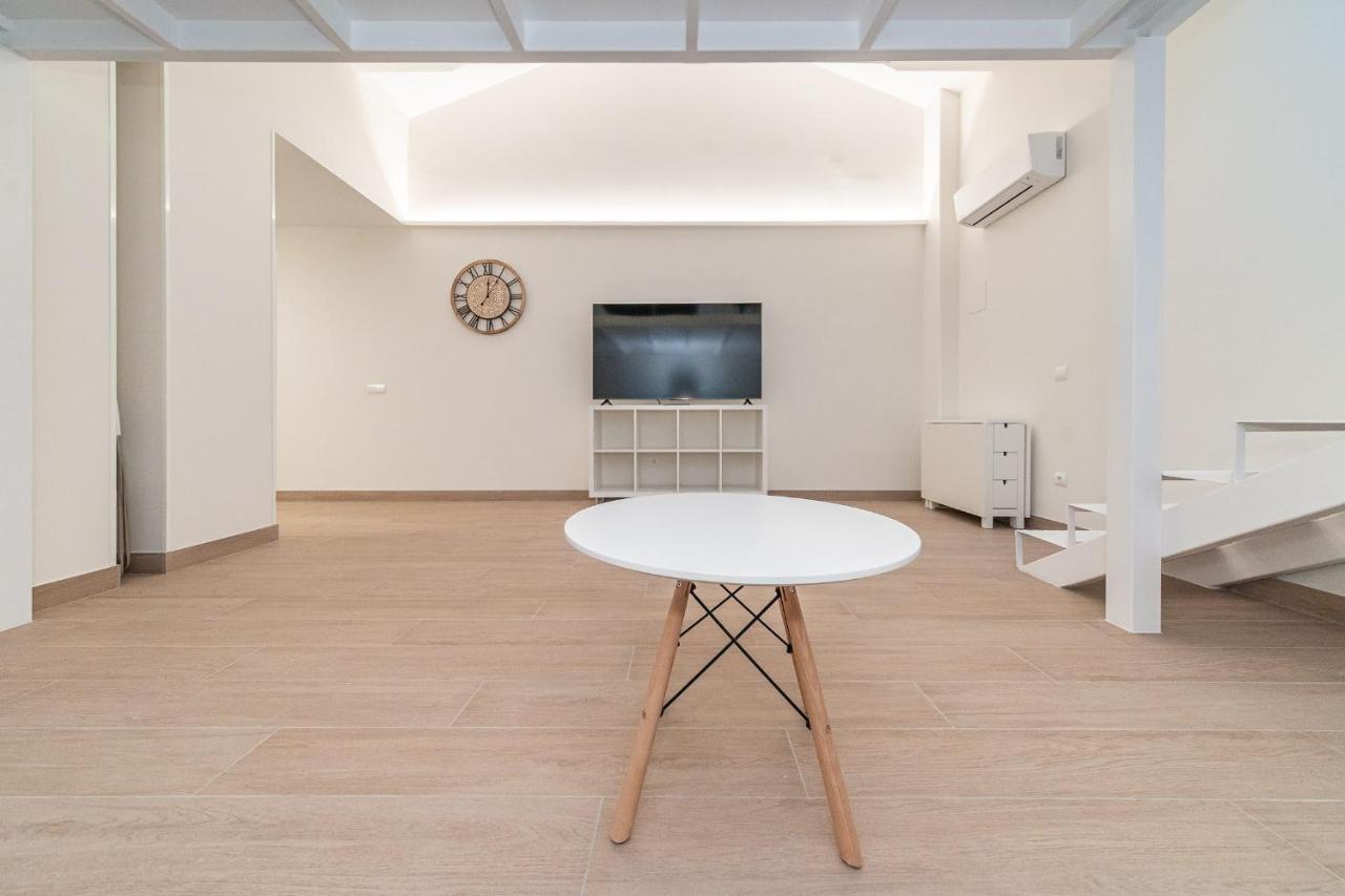 Marques De Vadillo3 Apartments Madrid Ngoại thất bức ảnh