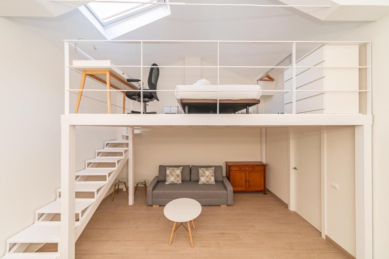 Marques De Vadillo3 Apartments Madrid Ngoại thất bức ảnh