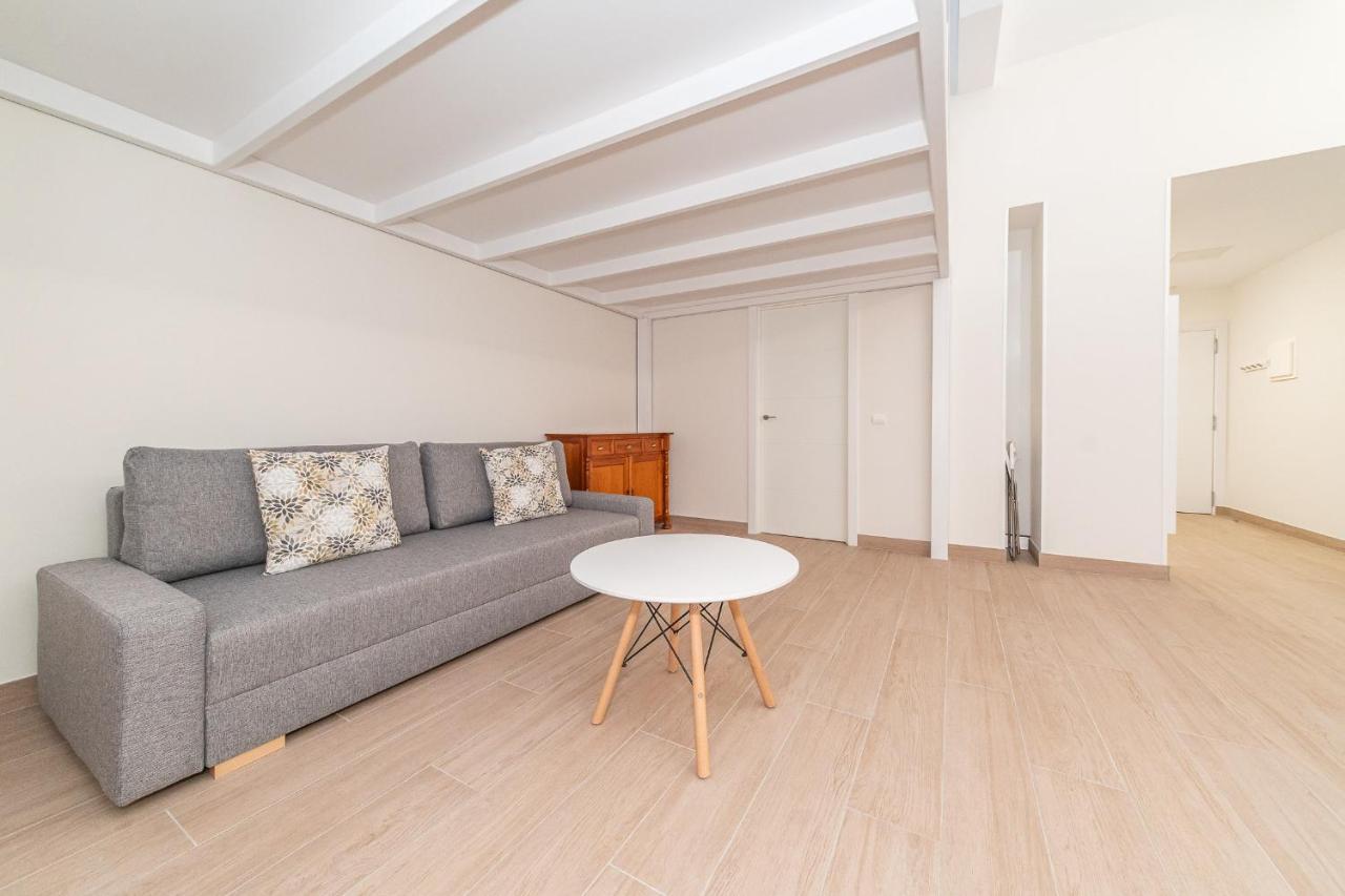 Marques De Vadillo3 Apartments Madrid Ngoại thất bức ảnh