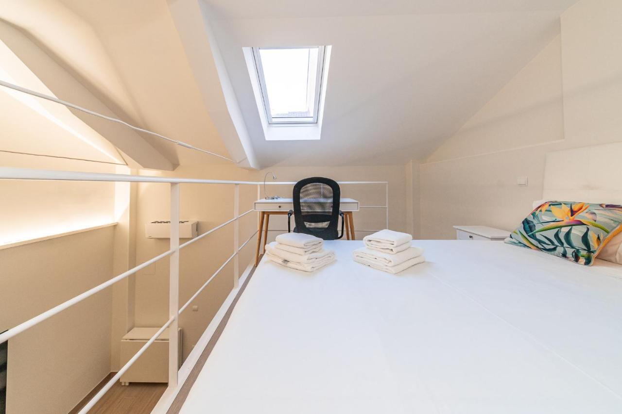 Marques De Vadillo3 Apartments Madrid Ngoại thất bức ảnh