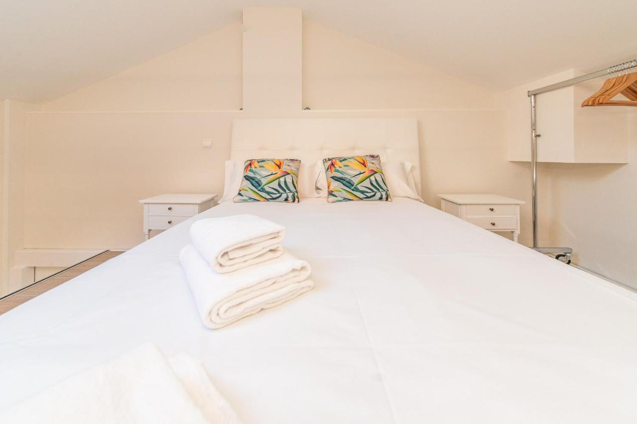 Marques De Vadillo3 Apartments Madrid Ngoại thất bức ảnh