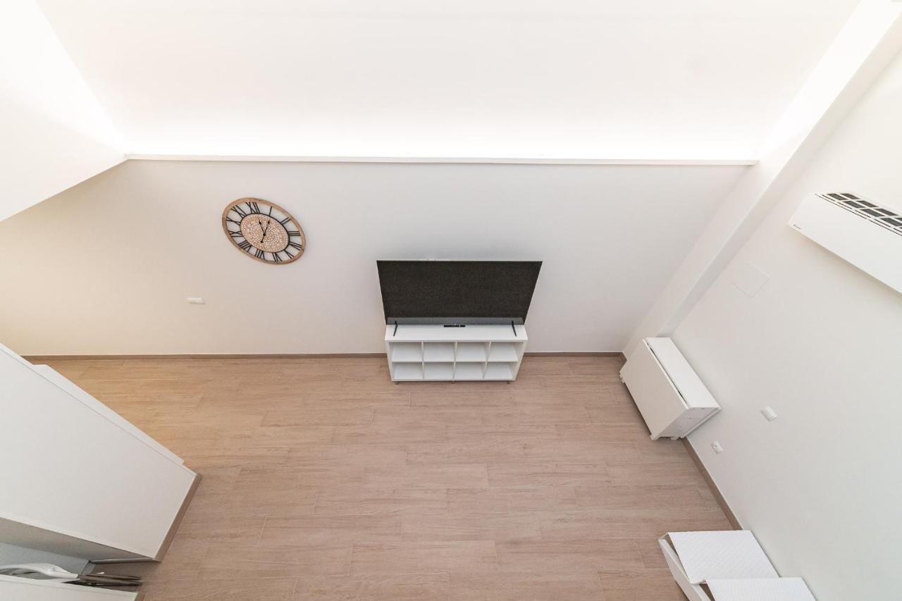 Marques De Vadillo3 Apartments Madrid Ngoại thất bức ảnh